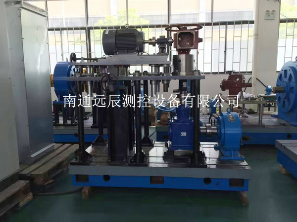 左鍵放大,右鍵縮小 電動(dòng)執(zhí)行器測(cè)試臺(tái)